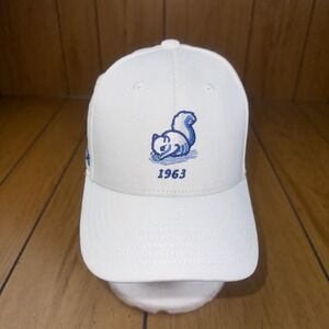 Under Armour Youth White Cowans Ford Country club Golf hat